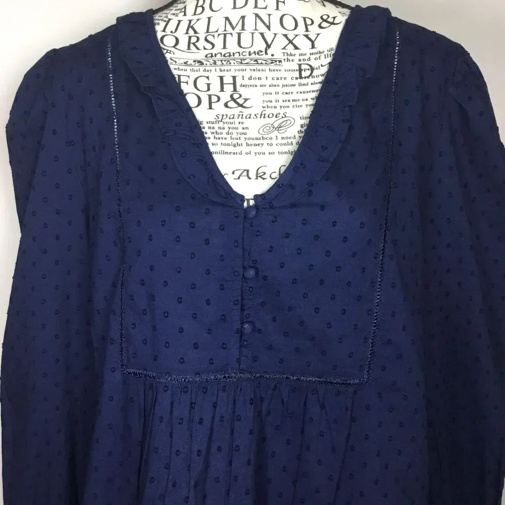 LOFT navy blue